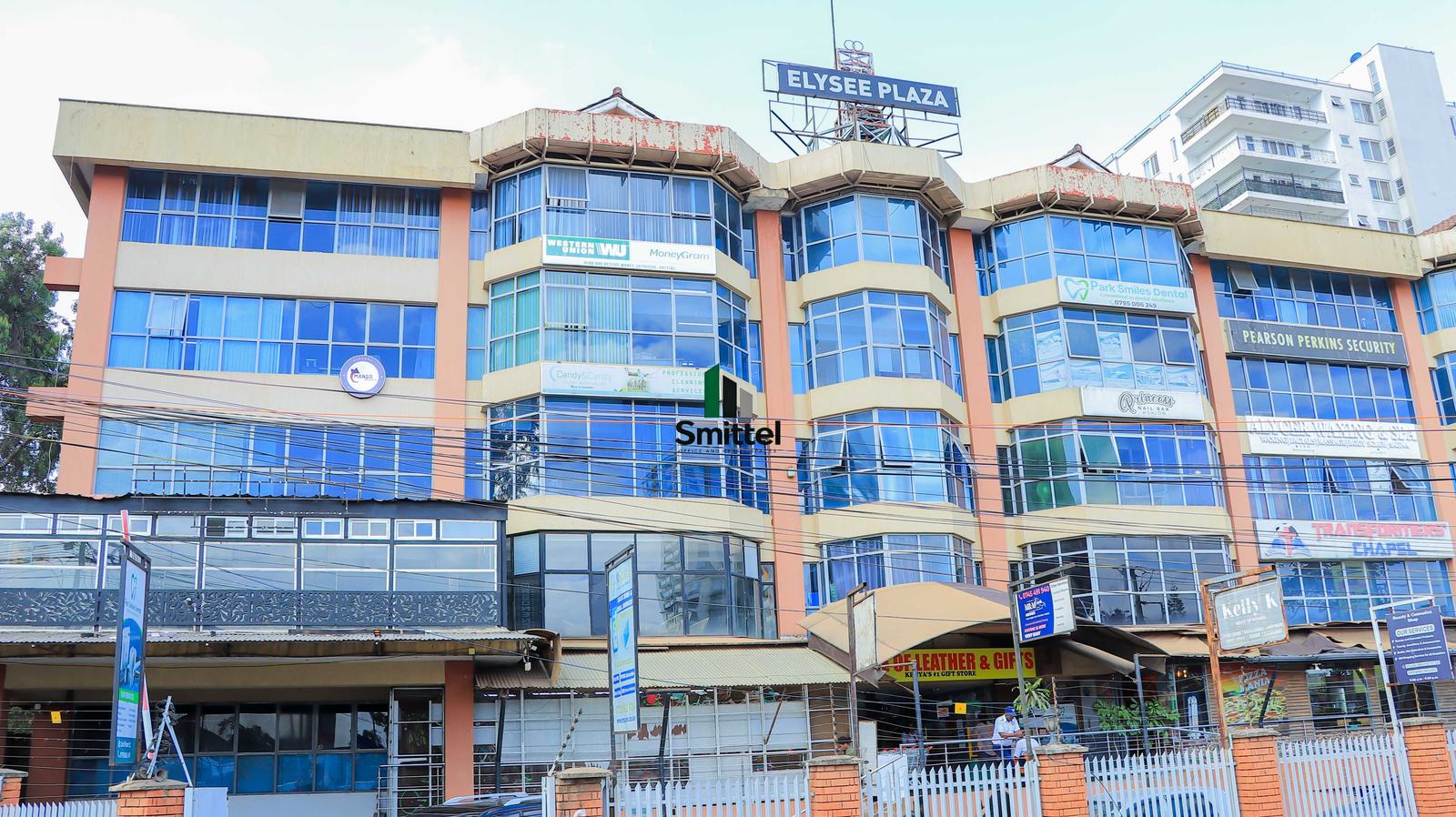 Elysee Plaza, Unit 1