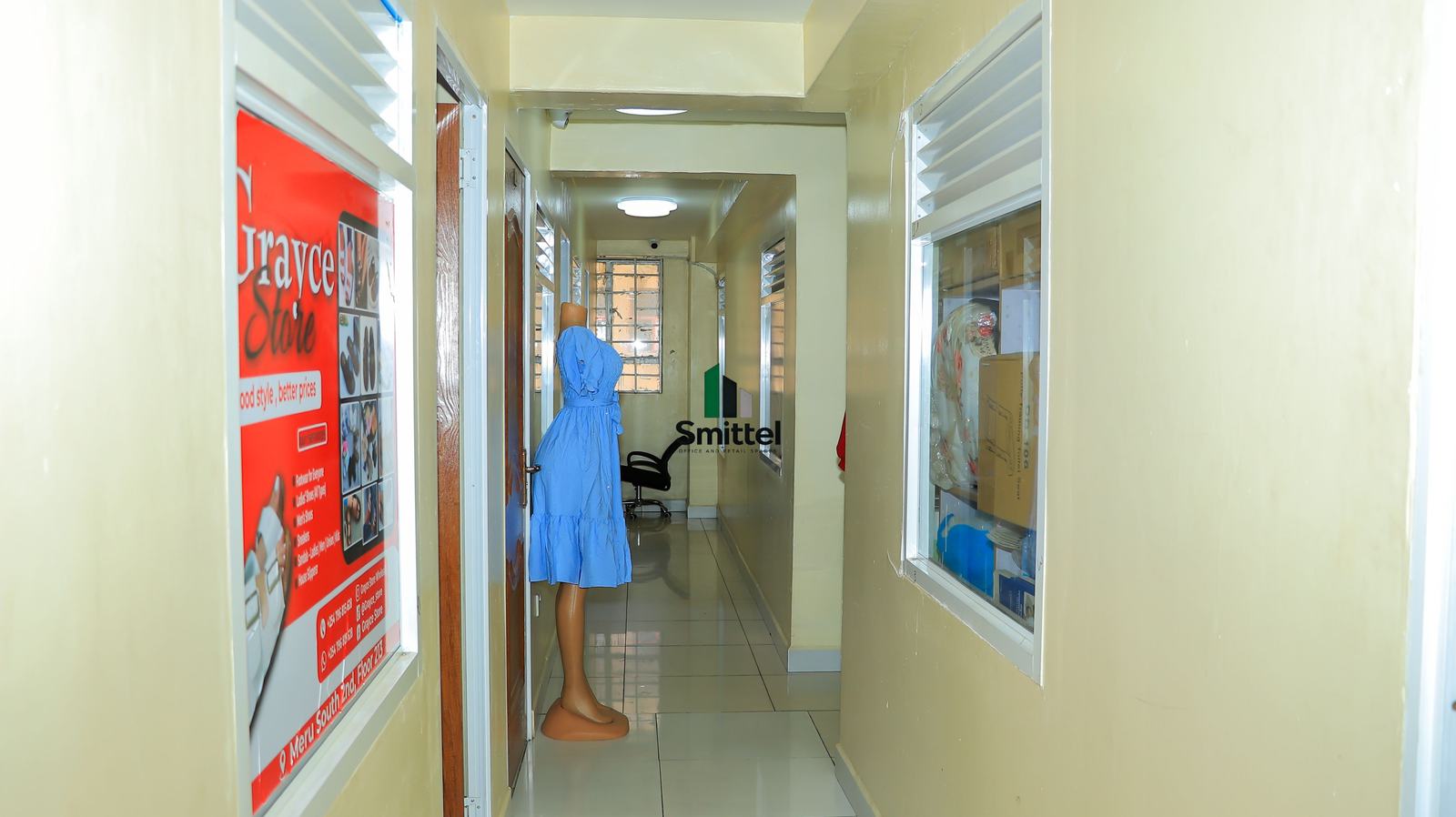 Meru South House, Unit 1