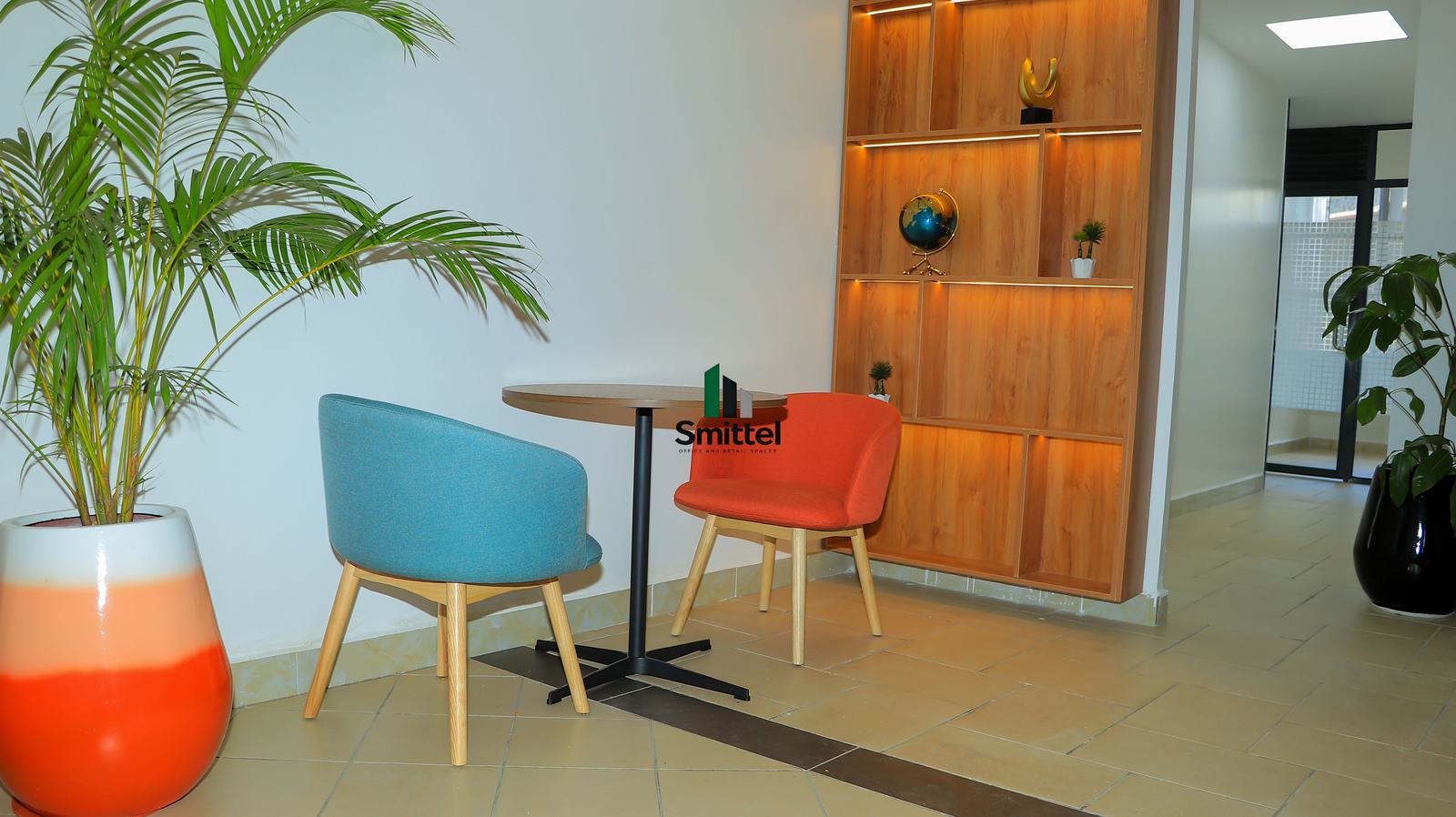 Sclaters House, Unit 2
